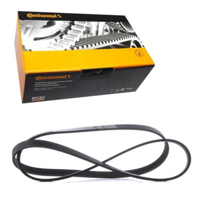 Ремень клиновой mercedes b w246 a w176 w177 c117 b w247 renault kangoo clio фото №1