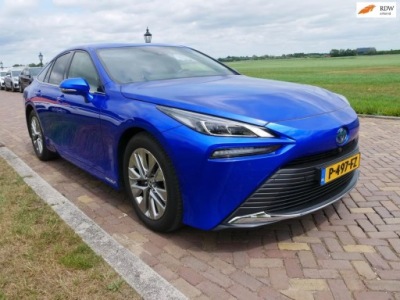 Toyota mirai ii лампа ліва повний kompletny перед фото №1