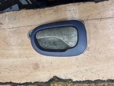 Ручка двері ліва задня перед renault espace iii фото №1