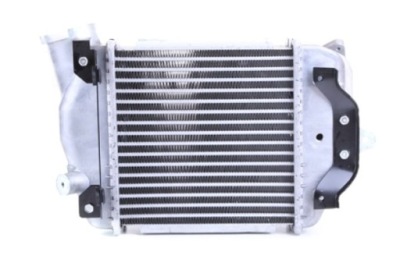 Интеркулер радиатор воздуха к mazda 5 2.0 cd фото №1