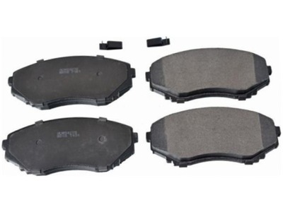 Тормозные колодки перед febi bilstein 170858 фото №1