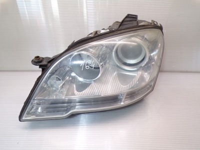 Лампа ліва перед mercedes w164 lift фото №1