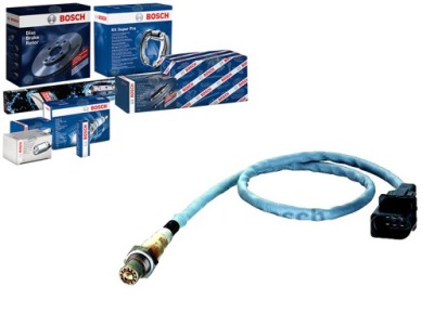 Bosch датчик лямбда-зонд 11787521705 752170502 es1092112 фото №1