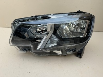 PEUGEOT RIFTER IV 4 18R- FARO IZQUIERDA PARTE DELANTERA IZQUIERDO PARTE DELANTERA 9816826980  