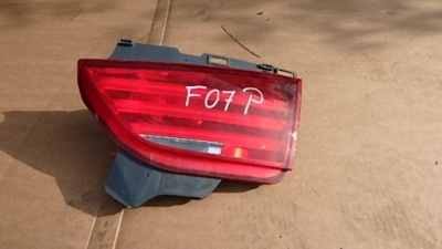 Фара правый  задняя w крышке  bmw gt f07 фото №1