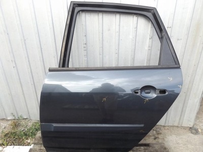 Scenic ii дверь левый задняя teb66 фото №1