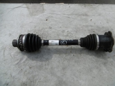 Привідний вал ліва 4m0407271l vw touareg iii фото №1