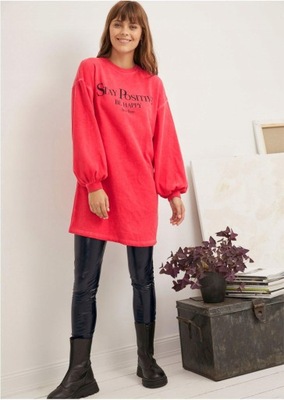 fdh BŁYSZCZĄCE LEGGINSY 40