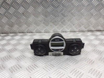 Панель обдув кондиціонера renault scenic ii фото №1