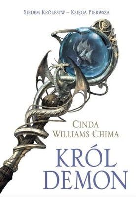 Cinda Williams - Chima - Król Demon