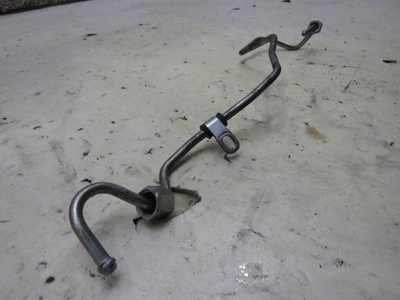 Шланг турбіни оливи mazda cx-5 2.2d фото №1