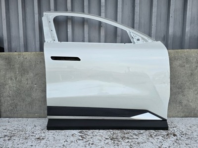 Renault scenic v e-tech 2024- двері перед передні праве молдинг фото №1