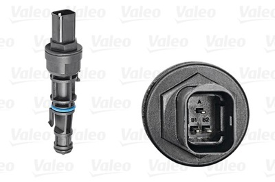 Датчик, швидкість valeo 255301 фото №1
