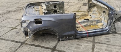 Чверть крила задній задня volkswagen vw t-roc t roc cabrio ліва права фото №1