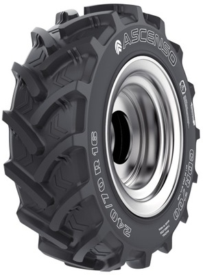 ПОКРЫШКА 260/70R16 ASCENSO CDR 700 109D TL