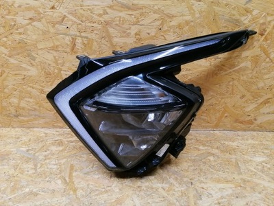 Лампа левая фара левый kia sportage 5 v full led 2021- фото №1