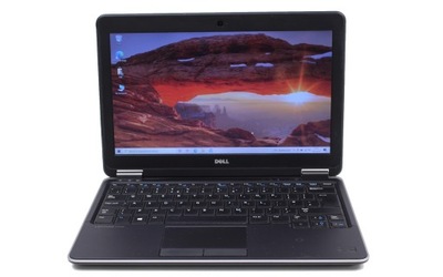 DELL Latitude E7240 i7-4600U 4GB RAM 512GB SSD