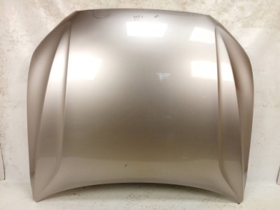 Volvo xc60 2 капот крышка двигателя перед 2017- фото №1