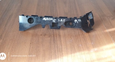 Напрямна бампера правий задня mazda iii bjt6502h1 фото №1