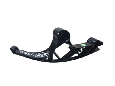 Направляющая бампера правый задняя mercedes slk r172 a1728850665 фото №1