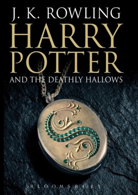 Harry Potter and the deathly hallows J.K. Rowling