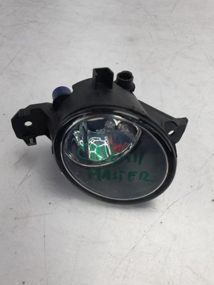 Лампа протитуманна протитуманна фара renault master iii clio 8200002469 фото №1