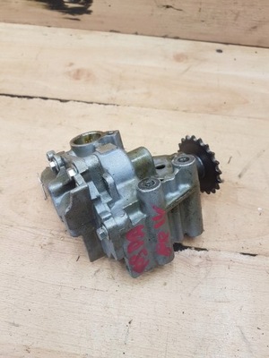 Насос масла renault espace iv 2.0 dci фото №1