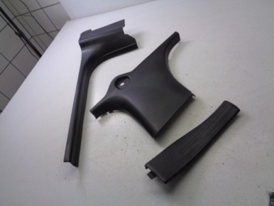 Захист обшивка права сторона mercedes a-klasa w176 1.5 дизель 2013 rok фото №1