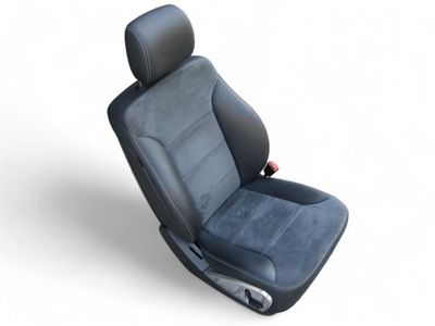 Сиденье передний перед правый mercedes w251 r-klasa lift фото №1