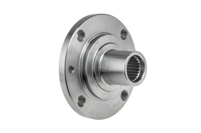 Nty ступица колеса перед bez подшипник фото №1