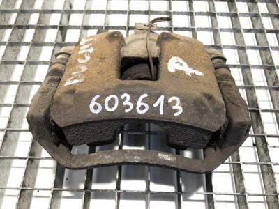 Суппорт правый задняя fiat ducato iii bus фото №1