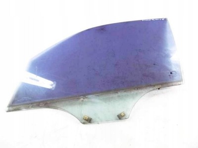 Ssangyung rexton i стекло дверь левый перед фото №1