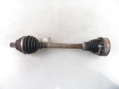 Привідний вал ліва передня vw touran i 1.9 tdi pd фото №1