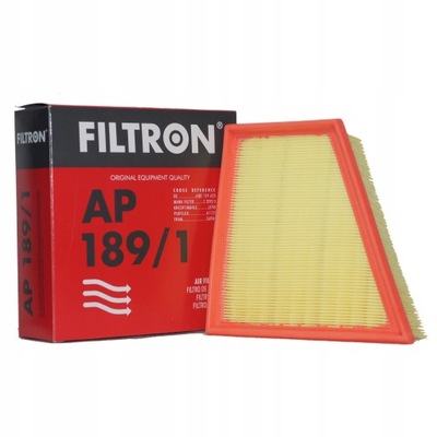 FILTRON filtr powietrza AP189/1 Ibiza Fabia Polo