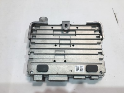 Бортовой компьютер блок управления навигации yaris cross 21- фото №1