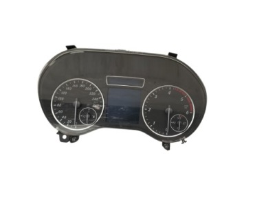 Лічильник прилади mercedes b klasa w246 1.8 cdi фото №1