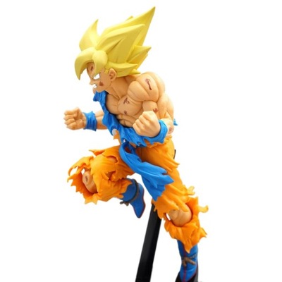 Figurka Anime Dragon Ball Z Super Jump Son Goku
