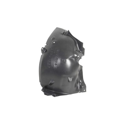 Підкрилок перед праве renault modus grand modus 04- фото №1