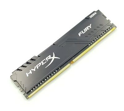 Pamięć RAM HyperX FURY DDR4 4GB 2400MHz CL15 HX424C15FB3/4 | GW6M