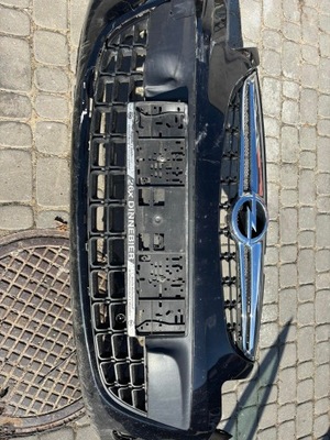 Opel corsa d lift бампер 13285996 фото №1