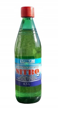Rozpuszczalnik NITRO 0.5L