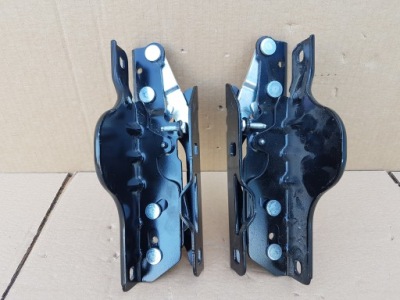 Петлі капот перед ліва права tesla s фото №1