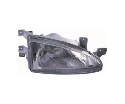 FARO PARTE DELANTERA HYUNDAI ACCENT 4/5D 02.97-- DERECHA  