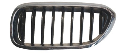 Bmw 5 g30 g31 решётка радиатора решётка радиатора решётка радиатора левая 7383519 фото №1