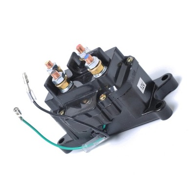 12V 250A RELÉ STYCZNIKA CONTACTOR WCIAGARKI ELÉCTRICO  