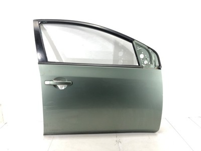 Дверь перед передние правое nissan sentra 06-13 фото №1