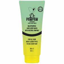 Dr. PAWPAW It Does It All Shampoo odżywczo-wygładzające