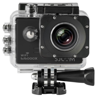 Kamera sportowa SJCAM SJ5000X Elite Czarny WiFi 4K