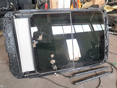 Citreoen c5 aircross крыша панорама 22' фото №1