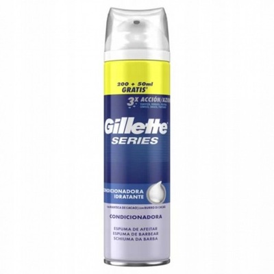 Gillette Series Shaving Foam pianka do golenia